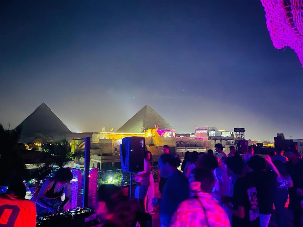 Hotel Pyramids Express View Cairo