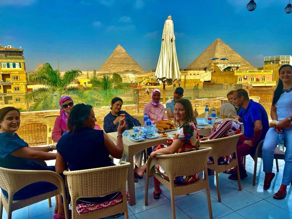 Hotel Pyramids Express View Cairo