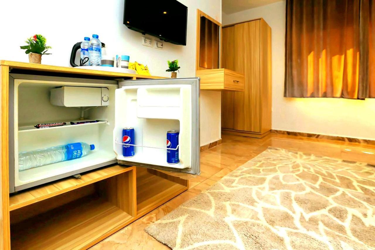 Hotel Pyramids Express View Cairo